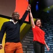 Sam Gyimah, a former Conservative MP, defected to Jo Swinson's party