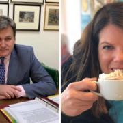 551 places separated Kit Malthouse and Caroline Nokes in the recent index