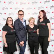 Tv host and comedian, Alan Carr, hosts the 2020 Slimming World Awards.