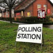 Four schools were closed to become polling stations
