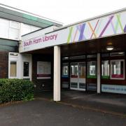 South Ham LIbrary