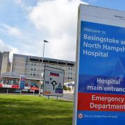 'Why is Junction 7 a priority for the new Basingstoke hospital?'