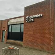 Slough Magistrates’ Court