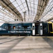 SWR: Heavily reduced train services as drivers go on strike