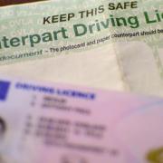 DVLA warns drivers to declare these 182 medical conditions or face £1,000 fine. (PA)