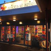 Spices and Spirits in Kings Furlong