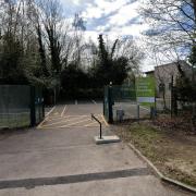 Coppice Spring Academy on Pack Lane. Photo: Google Maps