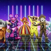 The Masked Singer Live heads out on tour in 2022 (PA)