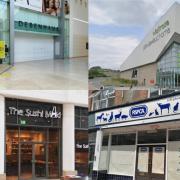 The shops and restaurants which closed in Basingstoke in 2021