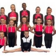The Meraki team that will go to Spain for the Dance World Cup