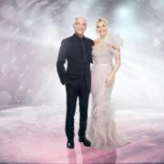Phillip Schofield and Holly Willoughby. Credit: ITV Plc.