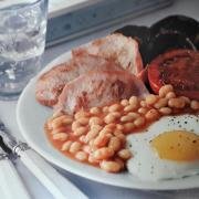 Full English breakfast. Credit: Unsplash