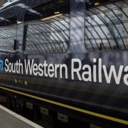 Trains delayed across Hampshire after 'casualty on the tracks'