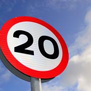 Parish and town councils in Hampshire could request and fund 20mph speed limits