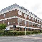 Basingstoke and Deane Borough Council offices