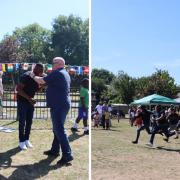 Basingstoke community group raises more than £1,000 with summer fundraiser fete
