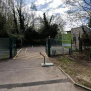 Coppice Spring Academy in Pack Lane. Image from Google