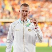 Hook's Pattison secures bronze in 800m final at World Athletics Championships