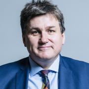 Kit Malthouse, MP for North West Hampshire, has spoken about the work being done to improve our rivers
