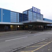 Odeon cinema in Basingstoke