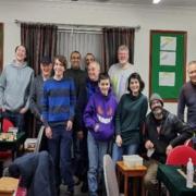 Members of Basingstoke Chess Club