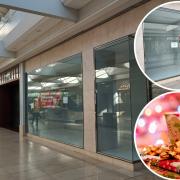 New festive-themed shop opening in empty unit in Festival Place
