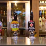 Some of the ale that will be available at the festival (credit: Wetherspoons)