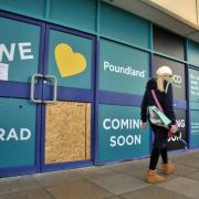 A new poundland is coming to Aldershot.