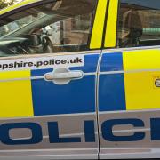A man has been charged following a sexual assault incident reported on a bus in Basingstoke.