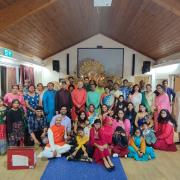 Basingstoke's Indian community celebrating Navratri at Carnival Hall
