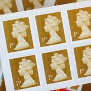 'Why have we not had a stamp for His Majesty yet?'