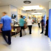 NHS staff at Hampshire Hospitals resign.