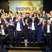 INSPIRE Business Awards