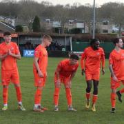 Defeat for struggling Hartley Wintney