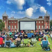Open-air cinema screenings to show in Basingstoke
