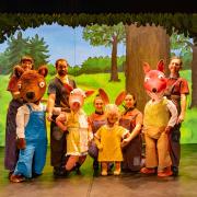 Tales from Acorn Wood will return to The Haymarket from Saturday, November 25 to 26 for another enchanting experience