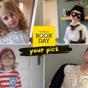 A gallery of your World Book Day pictures