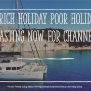 Rich Holiday, Poor Holiday is looking for people to take part