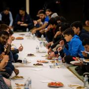 Iftar organised by Hampshire Cricket