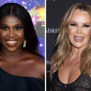 Strictly Come Dancing judge, Motsi Mabuse and Britain’s Got Talent's, Amanda Holden will be mentors for the 300-strong choir to perform at the King's Coronation Concert.