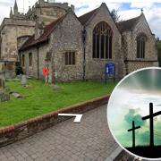 Criticism over event at Basingstoke church on Good Friday labelled 'inappropriate'