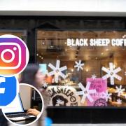 Readers react to new coffee shop opening in Basingstoke