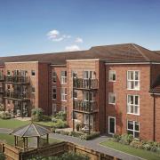 A new retirement home is opening in Tadley.