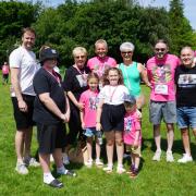 Cancer Research Race for Life 2023 in Basingstoke