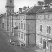 Knaphill women's prison