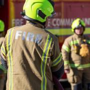 Hartley Wintney Fire Station is holding a recruitment event for on-call firefighters