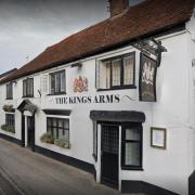 The Kings Arms, Whitchurch