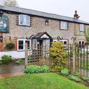 The Fox in North Waltham has been sold to Trust Inns