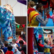 Free family circus events coming to Basingstoke