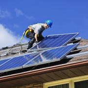 Community centres could be powered by solar panels under council plans